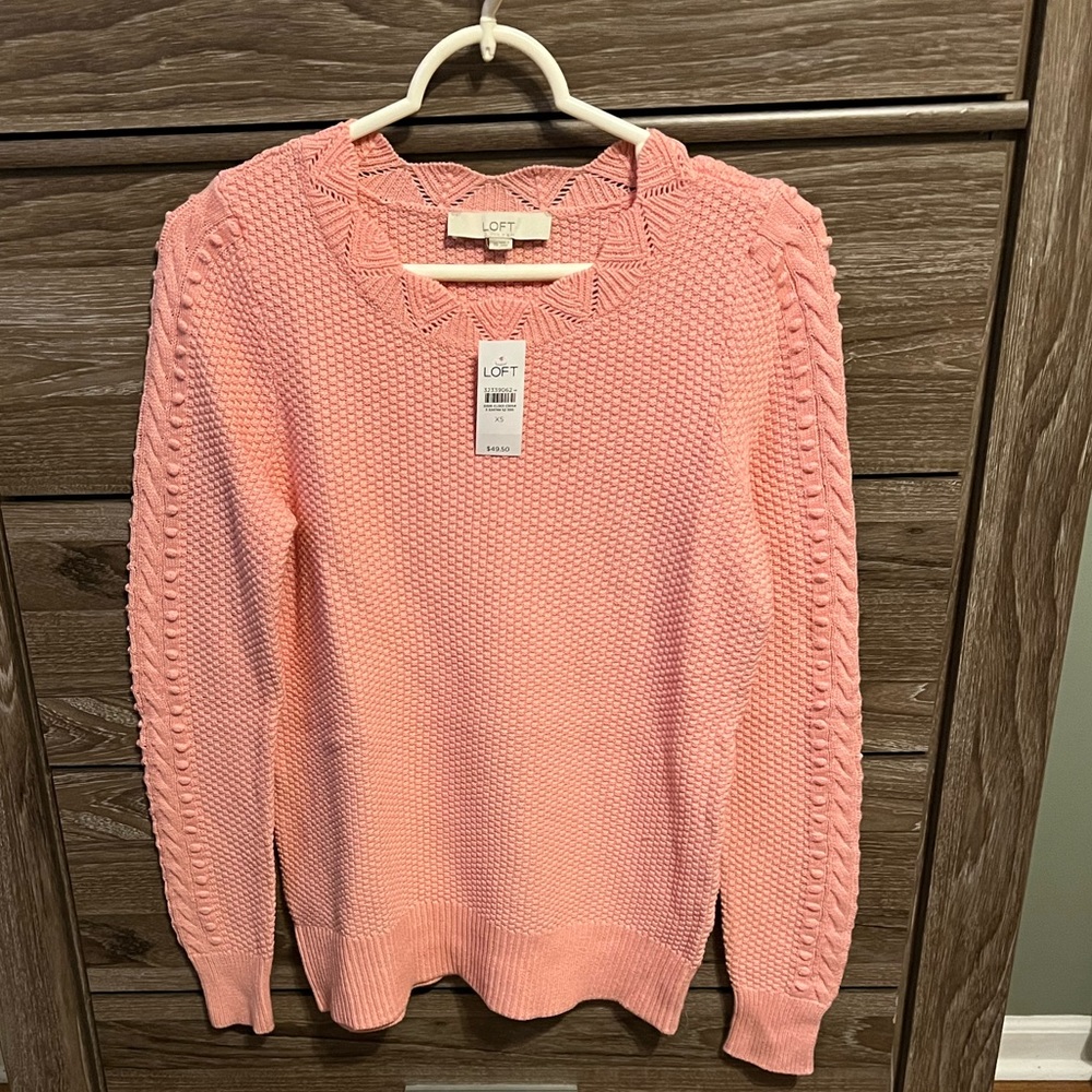 Loft Sweater